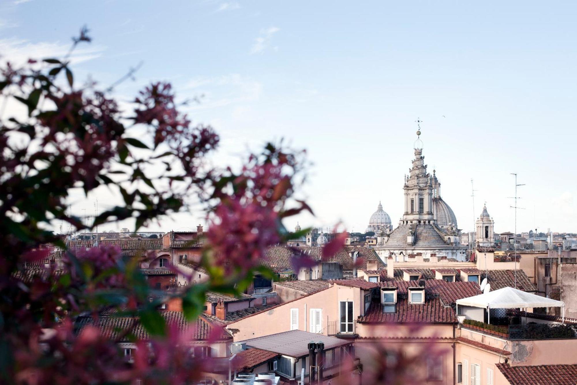 Hotel Albergo Santa Chiara — Zdjęcia 1